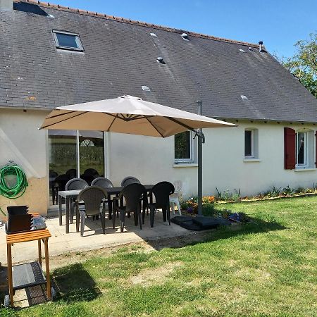 Hebergement Sarment Du Veron Chinon Villa Beaumont-en-Véron Екстериор снимка