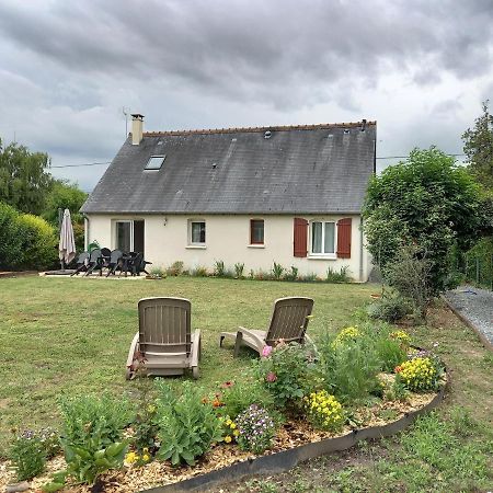 Hebergement Sarment Du Veron Chinon Villa Beaumont-en-Véron Екстериор снимка