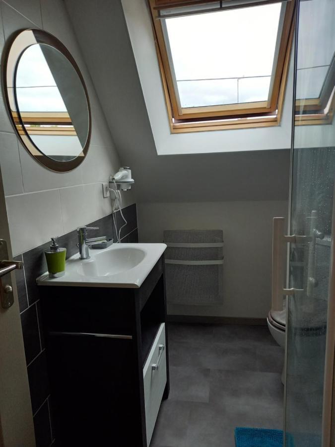 Hebergement Sarment Du Veron Chinon Villa Beaumont-en-Véron Екстериор снимка