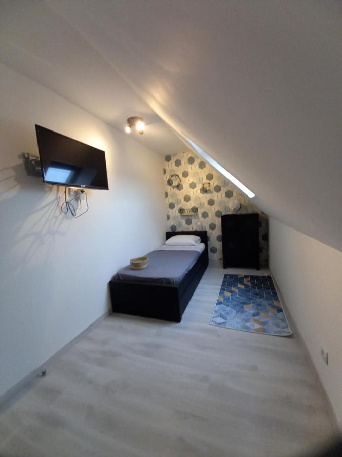 Hebergement Sarment Du Veron Chinon Villa Beaumont-en-Véron Екстериор снимка