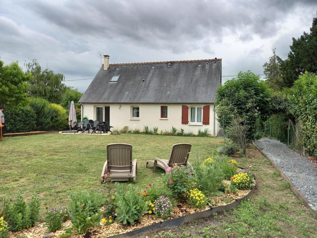Hebergement Sarment Du Veron Chinon Villa Beaumont-en-Véron Екстериор снимка