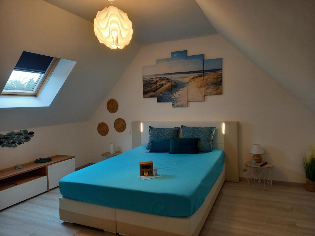 Hebergement Sarment Du Veron Chinon Villa Beaumont-en-Véron Екстериор снимка