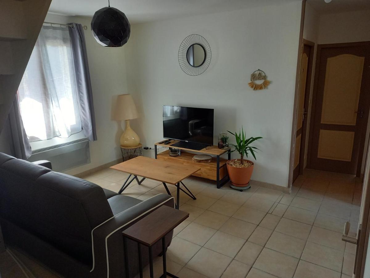 Hebergement Sarment Du Veron Chinon Villa Beaumont-en-Véron Екстериор снимка