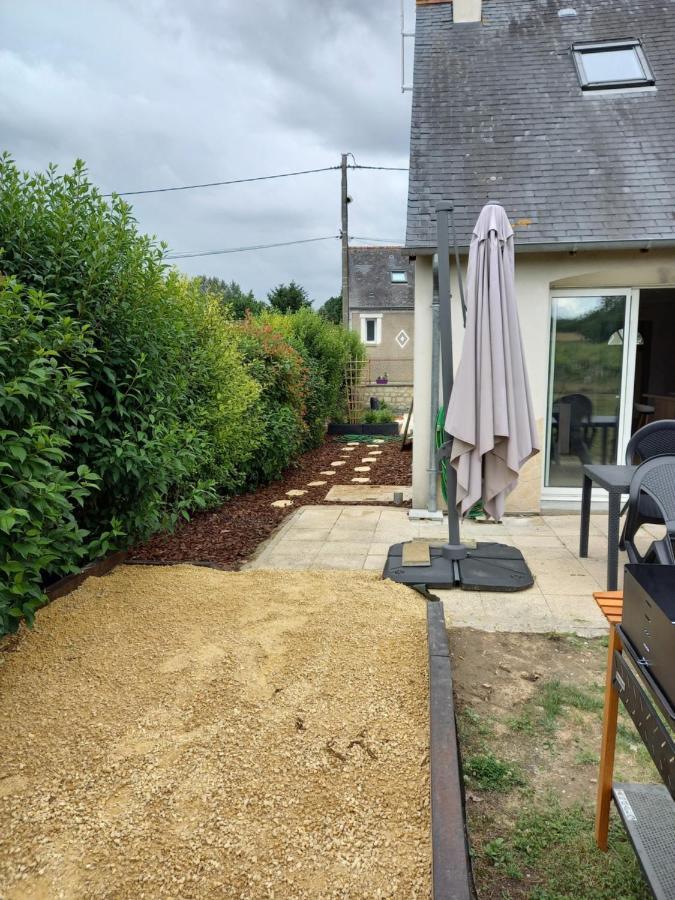 Hebergement Sarment Du Veron Chinon Villa Beaumont-en-Véron Екстериор снимка
