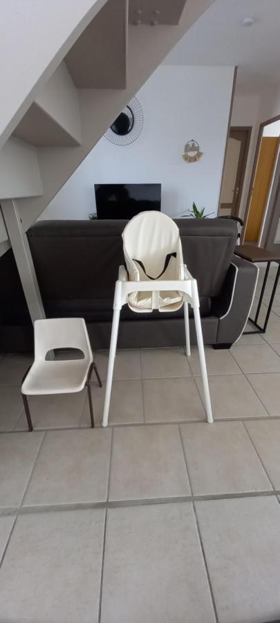 Hebergement Sarment Du Veron Chinon Villa Beaumont-en-Véron Екстериор снимка