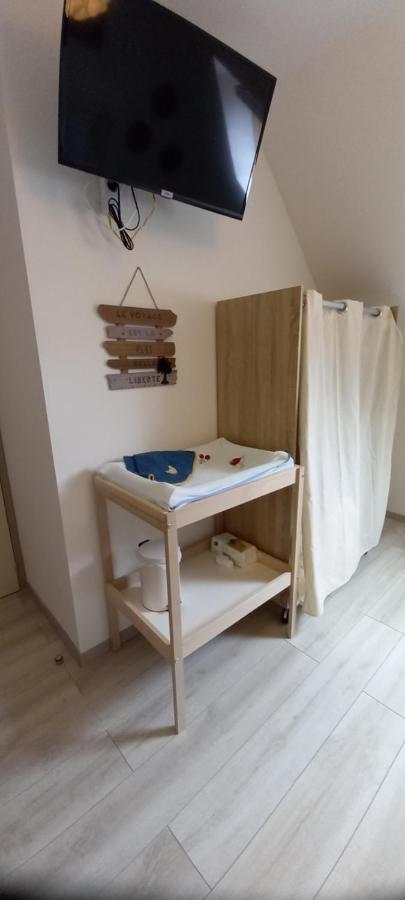Hebergement Sarment Du Veron Chinon Villa Beaumont-en-Véron Екстериор снимка